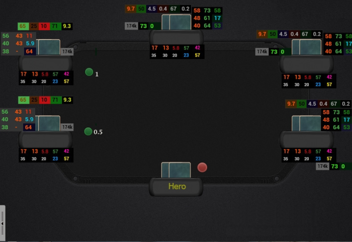 Poker-HUD Pro Beginner Pack скрин экрана